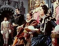 Don Juan wird vor das spanische Königspaar zitiert. Dabei brüskiert er öffentlich den Herzog de Lorca und wird für Königin Margarete zum Hoffnungsträger als Verbündeter gegen den Intriganten