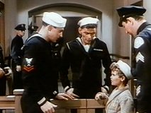 "Du willst also zur Navy?" - Der kleine Ausreißer Donald spielt unwissentlich Schicksal für Joe und Clarence